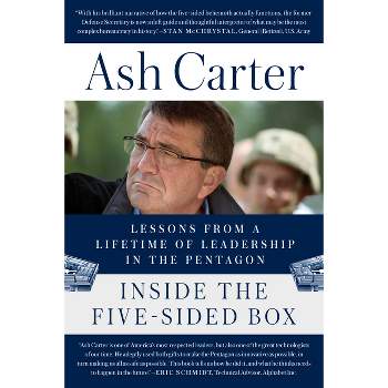 Inside the Five-Sided Box - by  Ash Carter (Paperback)