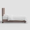 Fanie Slipcover Bed in Linen - Threshold™ - 3 of 4