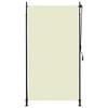 vidaXL Roller Blind Cream Polyester with PA coating, steel, aluminum - 2 of 2