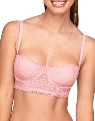 Adore Me Women's Nymphadora Balconette Bra