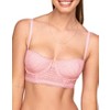 Adore Me Women's Nymphadora Balconette Bra - 2 of 4