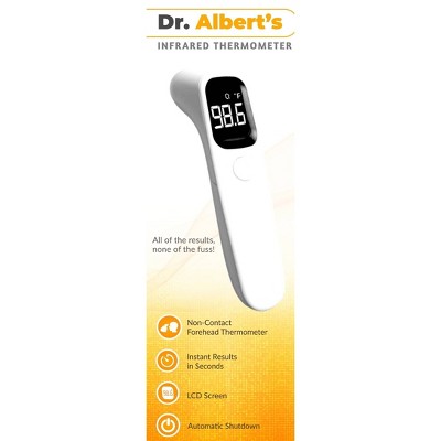 target ear thermometer