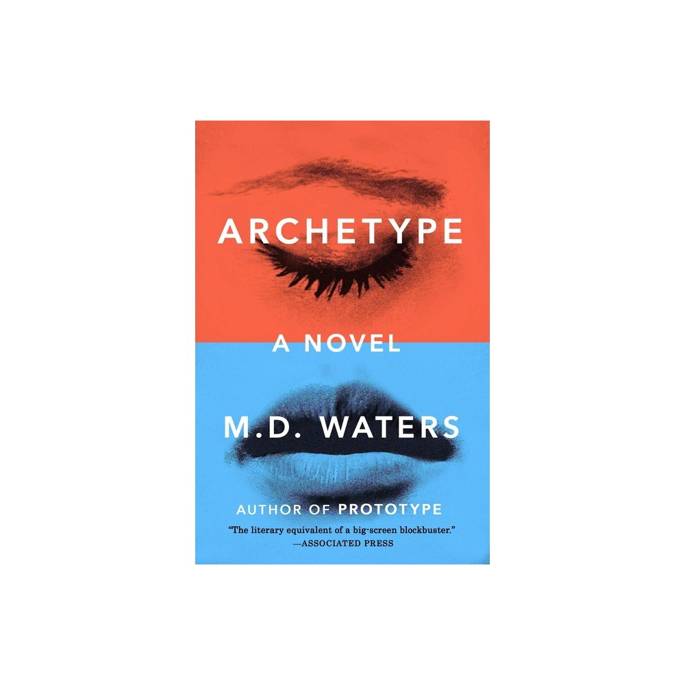 Archetype - by M D Waters (Paperback)