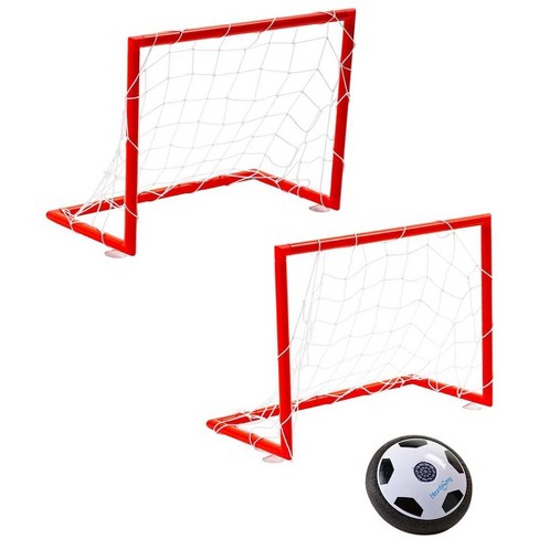 Indoor hover deals soccer ball