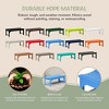 WestinTrends  Backless All-Weather Outdoor Bench for Patio Garden - 4 of 4