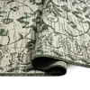 Country Ayala Indoor/Outdoor Rug - Nicole Miller - 4 of 4
