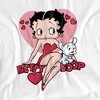 Men's Betty Boop Sweetheart T-Shirt - 2 of 4