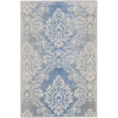 Nourison Elation ETN03 Indoor Area Rug