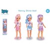 Nancy Shine Doll, Blue - 3 of 3