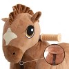YVolution My Buddy Wheels 8" Kids' Balance Bike - Horse - 4 of 4