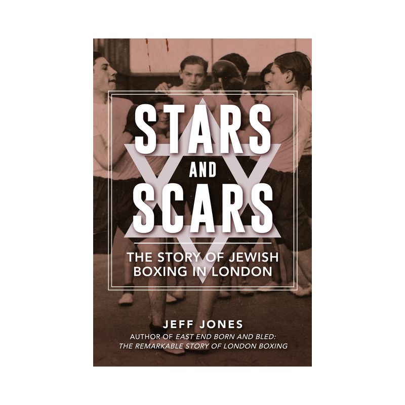Stars and Scars - by  Jeff Jones (Paperback), 1 of 2