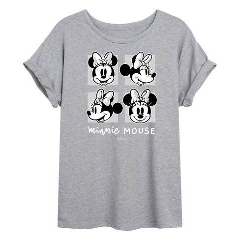 Women's - Disney - Mickey & Friends Oversized Graphic T-Shirt - image 1 of 4