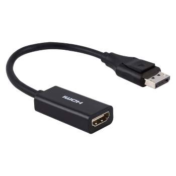 Monoprice 2-Port Mini DisplayPort 1.2 to HDMI Multi-Stream Transport (MST)  Hub 