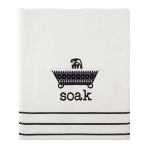 Avanti Bath Icons Bath Towel - 1 of 3