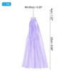 Unique Bargains Colorful Decoration Bike Accessories Handlebar Streamers 2 Pcs - 2 of 4