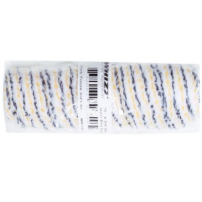 Whizz Microfiber 18 in. W X 3/4 in. Cage Paint Roller Cover 1 pk
