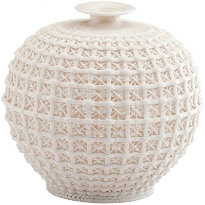 Cyan Design - Diana - Small Vase - 8.25 Inches Wide By 8.25 Inches High