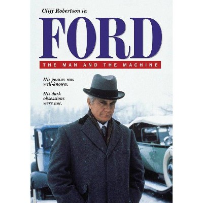 Ford: The Man and the Machine (DVD)(2019)