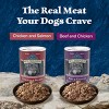 Blue Buffalo Wild Beef, Chicken and Salmon Grill Variety Pack Dry Dog Food - 12.5oz/6ct - 4 of 4