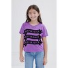 BEETLEJUICE Girls T-Shirt Little Kid to Big Kid - 4 of 4