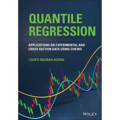 Quantile Regression - by  I Gusti Ngurah Agung (Hardcover)