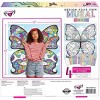 Fashion Angels Fashion Angels DIY Mural Design Set - Butterfly Wings - 3 of 4