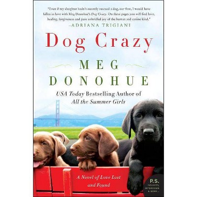 Dog Crazy (Paperback) by Meg Donohue