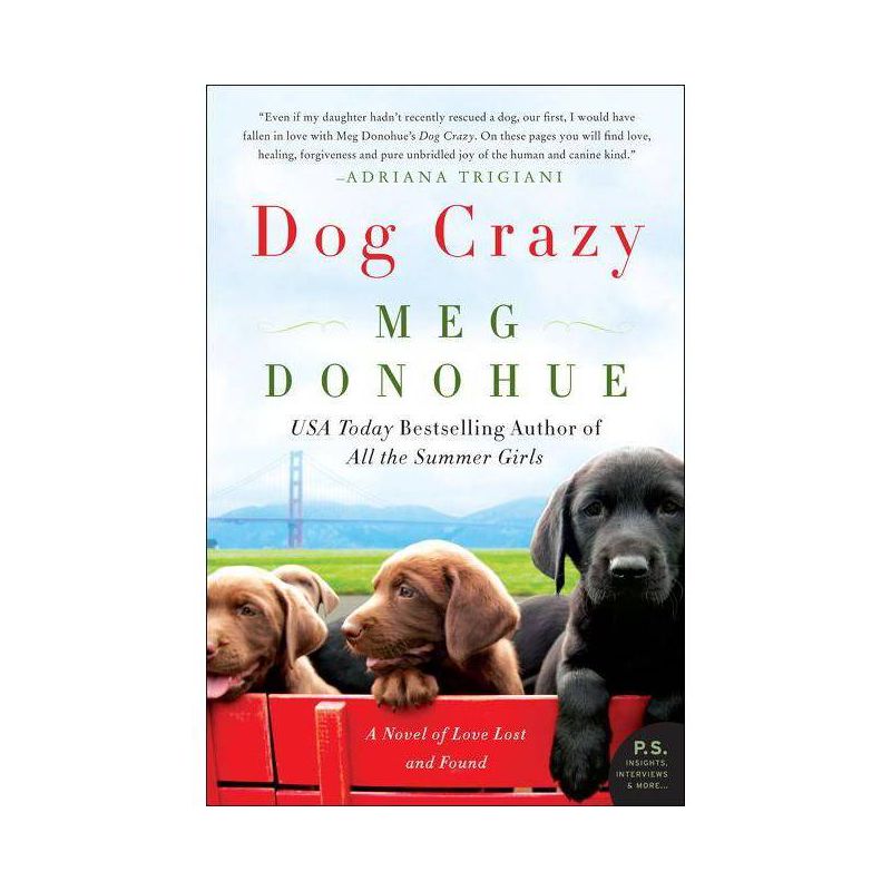 Dog Crazy (Paperback) by Meg Donohue, 1 of 2