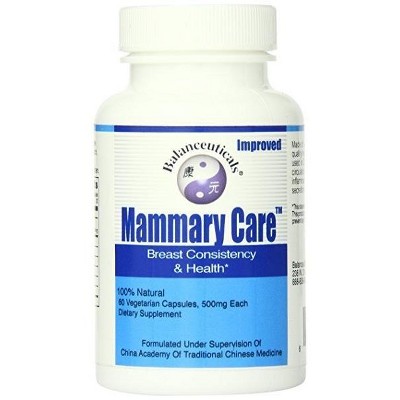 Mammary Care by Balanceuticals  -  60 Capsule