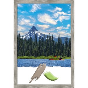 Amanti Art Dove Greywash Square Picture Frame - 1 of 4