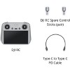 DJI RC Remote Controller for DJI Mini 3 Pro, Mavic 3 Series, Air 2S Drones  (Gray) - 2 of 4