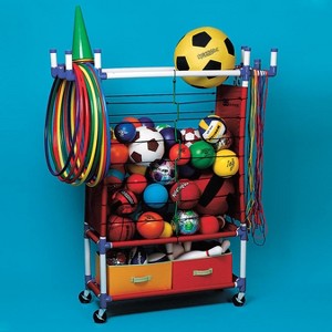 S&S Worldwide All Purpose Equipment Cart 76inx60inx19-1/2in - 1 of 1