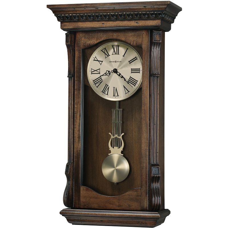 Howard Miller 625578 Howard Miller Agatha Wall Clock 625578 Acadia, 1 of 4