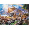 MasterPieces 500 Piece Jigsaw Puzzle for Adults - Noah's Ark - 15"x21" - 3 of 4