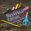 Seinfeld Election Tee Makeup Cosmetic Bag Organizer Pouch - 2 of 4