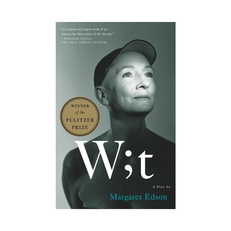 Wit - by  Margaret Edson (Paperback), 1 of 2