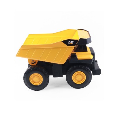 steel dump truck toy