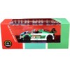 Audi R8 LMS #4 Audi Sport Team Phoenix Nurburgring P1 24 Hours (2019) 1/64 Diecast Model Car by Paragon - 3 of 3