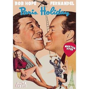 Paris Holiday (DVD)(1958)