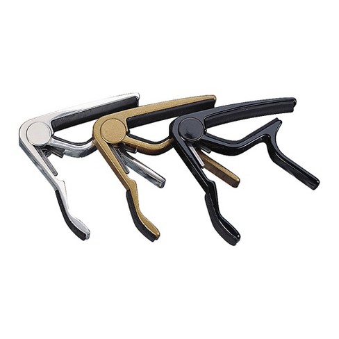 Dunlop Dunlop Trigger Fly Guitar Capo - Black