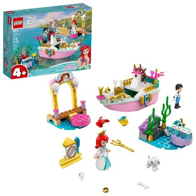 LEGO Disney Ariel's Celebration Boat 43191