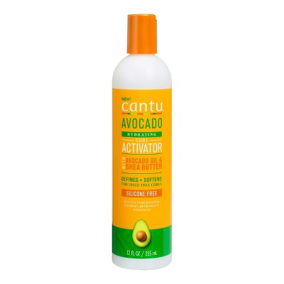 Cantu Avocado Curl Activator Cream - 12oz