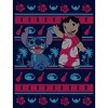 Boy's Lilo & Stitch Tropical Ugly Sweater T-Shirt - image 2 of 4