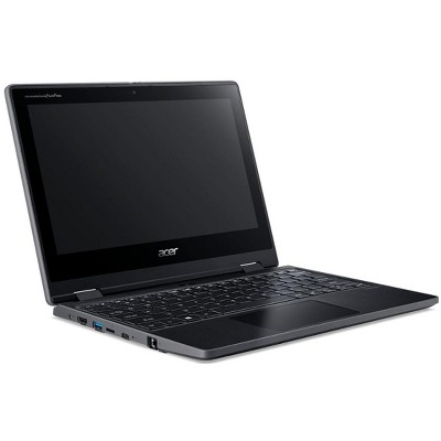 Acer TravelMate Spin B3 11.6" Intel Celeron N4020 1.1GHz 4GB Ram 64GB SD W10P Ed - Manufacturer Refurbished