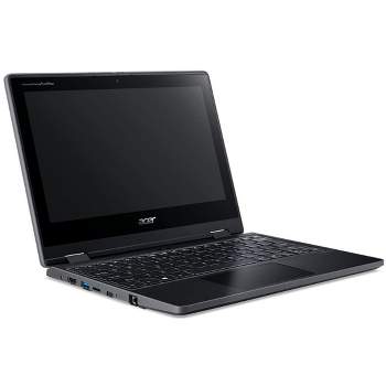 Acer TravelMate Spin B3 11.6" Intel Celeron N4020 1.1GHz 4GB Ram 64GB SD W10P Ed - Manufacturer Refurbished