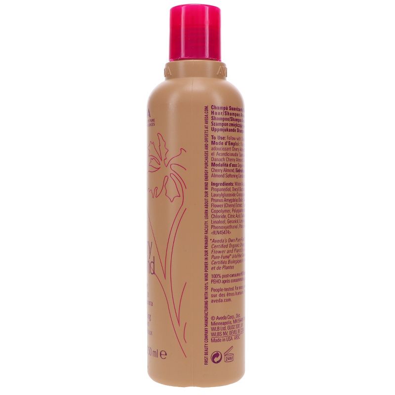Aveda Cherry Almond Softening Shampoo 8.5 oz, 3 of 9