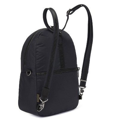 Pacsafe Citysafe CX convertible backpack (Econyl Black) — фото 4