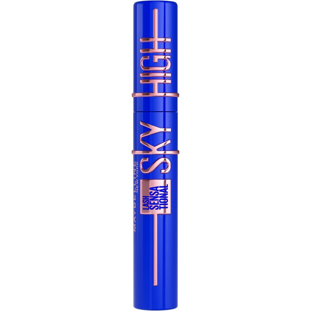 Maybelline Lash Sensational Sky High Lengthening Mascara - 797 Washable Blue Mist - 0.24 fl oz