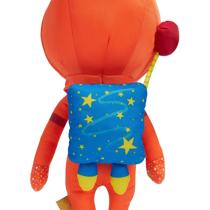 Surprise Powerz Astro the Astronaut Educational 75+ Phrases Talking 15&#39;&#39; STEM Plush Doll, 3 of 14