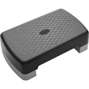BalanceFrom Adjustable Workout Aerobic Stepper Step Platform Trainer - 1 of 4